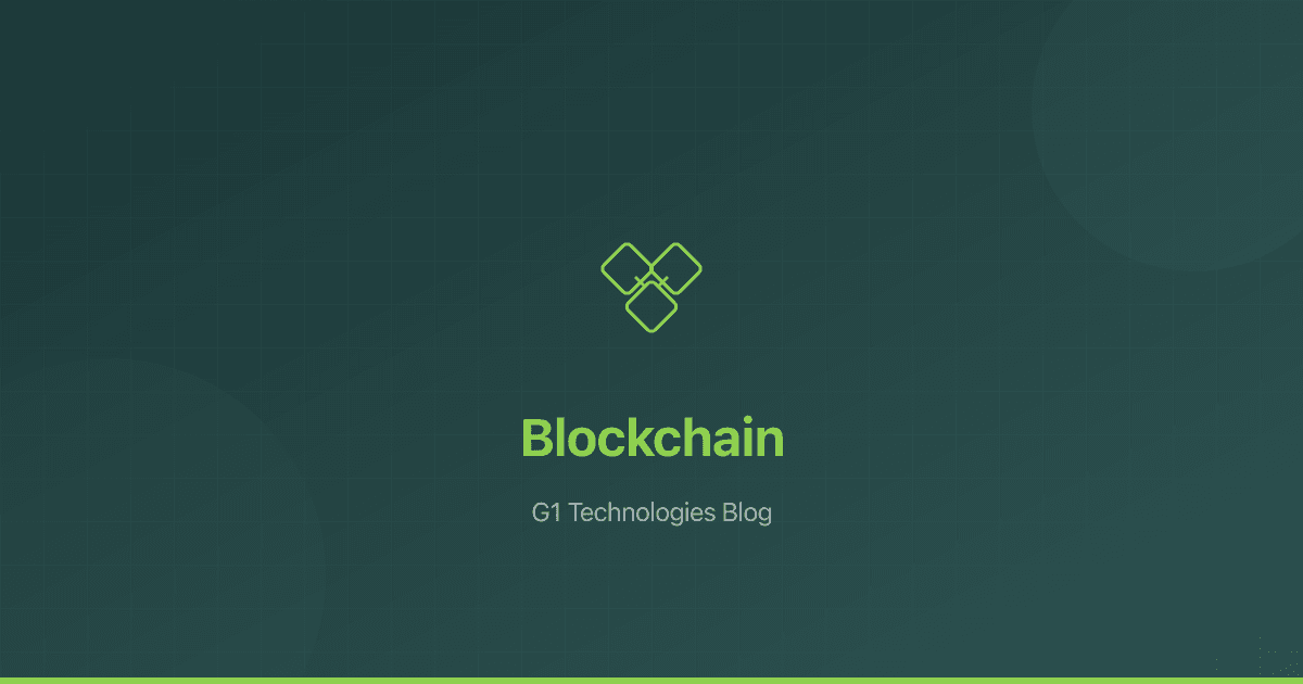 Blockchain - Blockchain Integration Patterns for Existing Systems - Related content thumbnail illustrating article topic and key insights