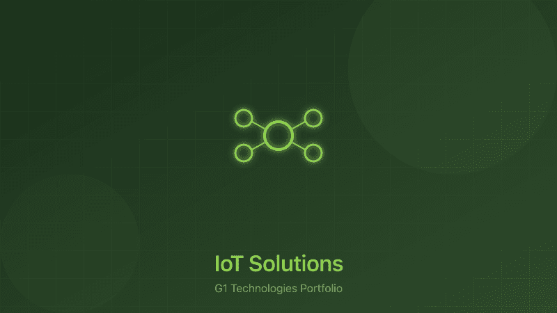 Connected Vehicle Platform